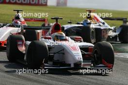 09.09.2006 Monza, Italy, Lewis Hamilton (GBR), ART Grand Prix - GP2 Championship