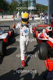 09.09.2006 Monza, Italy, Lewis Hamilton (GBR), ART Grand Prix - GP2 Championship