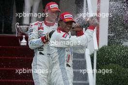 27.05.2006 Monte Carlo, Monaco,  Lewis Hamilton (GBR), ART Grand Prix, wins in Monaco - GP2 Championship