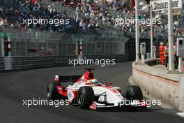 27.05.2006 Monte Carlo, Monaco,  Lewis Hamilton (GBR), ART Grand Prix - GP2 Championship