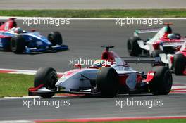 27.08.2006 Istanbul, Turkey, Lewis Hamilton (GBR), ART Grand Prix - GP2 Championship