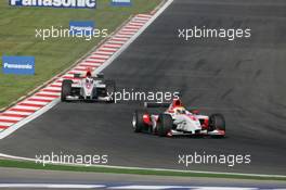 26.08.2006 Istanbul, Turkey, Lewis Hamilton (GBR), ART Grand Prix - GP2 Championship