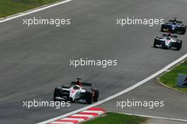 27.08.2006 Istanbul, Turkey, Lewis Hamilton (GBR), ART Grand Prix - GP2 Championship