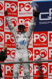 27.08.2006 Istanbul, Turkey, Lewis Hamilton (GBR), ART Grand Prix - GP2 Championship