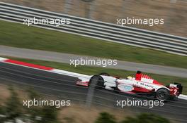 27.08.2006 Istanbul, Turkey, Lewis Hamilton (GBR), ART Grand Prix - GP2 Championship