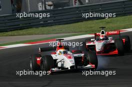 26.08.2006 Istanbul, Turkey, Lewis Hamilton (GBR), ART Grand Prix - GP2 Championship