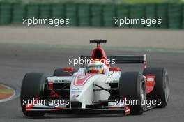 08.04.2006 Valencia, Spain,  Lewis Hamilton (GBR), ART Grand Prix - GP2 Championship, Rd.1