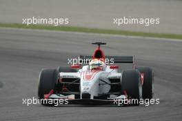 08.04.2006 Valencia, Spain,  Lewis Hamilton (GBR), ART Grand Prix - GP2 Championship, Rd.1