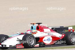 09.04.2006 Valencia, Spain,  Lewis Hamilton (GBR), ART Grand Prix - GP2 Championship, Rd.1