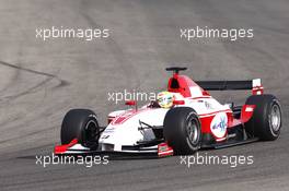 09.04.2006 Valencia, Spain,  Lewis Hamilton (GBR), ART Grand Prix - GP2 Championship, Rd.1