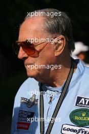 08.07.2006 Goodwood, England,  Jack Brabham (AUS) - Goodwood Festival of Speed, Goodwood, UK