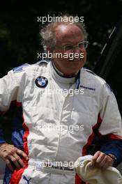 08.07.2006 Goodwood, England,  Prof. Burhard Goshel (GER) - Goodwood Festival of Speed, Goodwood, UK