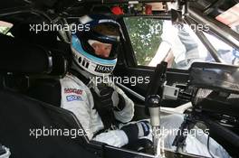 08.07.2006 Goodwood, England,  Mika Hakkinen (FIN) DTM Mercedes - Goodwood Festival of Speed, Goodwood, UK