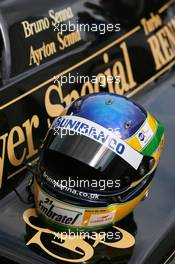 08.07.2006 Goodwood, England,  Bruno Senna (BRA) - Goodwood Festival of Speed, Goodwood, UK