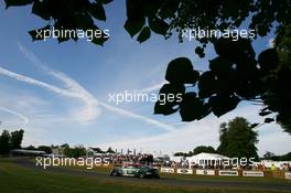 09.07.2006 Goodwood, England,  Darren Turner (GBR) Aston Martin DBR9 - Goodwood Festival of Speed, Goodwood, UK