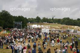 09.07.2006 Goodwood, England,  - Goodwood Festival of Speed, Goodwood, UK