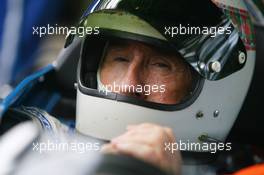 08.07.2006 Goodwood, England,  Jackie Stewart (GBR) - Goodwood Festival of Speed, Goodwood, UK