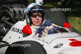 08.07.2006 Goodwood, England,  John Surtees (GBR) Honda - Goodwood Festival of Speed, Goodwood, UK