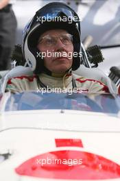 08.07.2006 Goodwood, England,  John Surtees (GBR) Honda - Goodwood Festival of Speed, Goodwood, UK