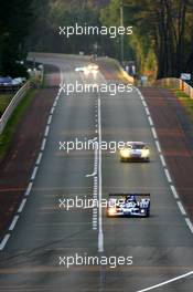 14-18.06.2006 Le Mans, France,  24, BINNIE MOTORSPORTS (USA), LM P2, LOLA ZYTEK (3397A), W.BINNIE (USA), A.TIMPANY (GBR), Y.TERADA (JPN)- Le Mans 24 Hours