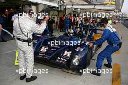 14-18.06.2006 Le Mans, France,  12, COURAGE COMPETITION (FRA), LM P1, COURAGE MUGEN (4484A), A.FREI (CHE), G.FISKEN (GBR), S.HANCOCK (GBR) - Le Mans 24 Hours