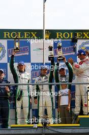 14-18.06.2006 Le Mans, France,  2nd place 17, PESCAROLO SPORT (FRA), LM P1, PESCAROLO JUDD (4997A), E.HELARY (FRA), F.MONTAGNY (FRA), S.LOEB (FRA) - Le Mans 24 Hours