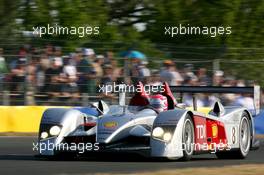 14-18.06.2006 Le Mans, France,  8, AUDI SPORT TEAM JOEST (GER), LM P1, AUDI (5499T), F.BIELA (GER), E.PIRRO (ITA), M.WERNER (GER) - Le Mans 24 Hours