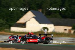 14-18.06.2006 Le Mans, France,  5, SWISS SPIRIT (CHE), LM P1, COURAGE JUDD (4997A), H.PRIMAT (FRA), M.FASSLER (CHE), P.PETER (AUT)- Le Mans 24 Hours