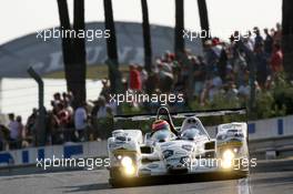 14-18.06.2006 Le Mans, France,  14, RACING FOR HOLLAND (NLD), LM P1, DOME JUDD (4000A), J.LAMMERS (NLD), A.YOONG LOONG (MAL), S.JOHANSSON (CHE) - Le Mans 24 Hours