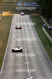 14-18.06.2006 Le Mans, France,  35, G-FORCE RACING (BEL), LM P2, COURAGE JUDD (3397A), J.LE ROCH (FRA), E.MORRIS (GBR), F.HAHN (BEL)- Le Mans 24 Hours