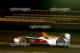 14-18.06.2006 Le Mans, France,  7, AUDI SPORT TEAM JOEST (DEU), LM P1, AUDI (5499T), R.CAPELLO (ITA), T.KRISTENSEN (DNK), A.Mc NISH (GBR)- Le Mans 24 Hours