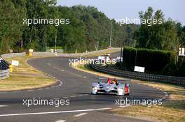 14-18.06.2006 Le Mans, France,  8, AUDI SPORT TEAM JOEST (GER), LM P1, AUDI (5499T), F.BIELA (GER), E.PIRRO (ITA), M.WERNER (GER)- Le Mans 24 Hours