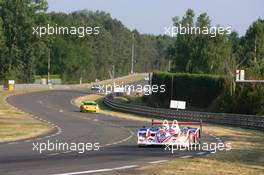 14-18.06.2006 Le Mans, France,  25, RML (GBR), LM P2, LOLA AER (1995T), T.ERDOS (BRA), M.NEWTON (GBR), A.WALLACE (GBR)- Le Mans 24 Hours