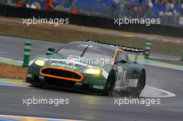 14-18.06.2006 Le Mans, France,  69 BMS SCUDERIA ITALIA, F.BABINI (ITA) F.GOLLIN (ITA) C.PESCATORI (ITA)- Le Mans 24 Hours
