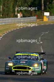 14-18.06.2006 Le Mans, France,  009, ASTON MARTIN RACING (GBR), LM GT1, ASTON MARTIN DBR9 (5993A), P.LAMY (PRT), S.ORTELLI (MCO), S.SARRAZIN (FRA)- Le Mans 24 Hours