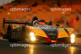 14-18.06.2006 Le Mans, France,  30, WELTER GERARD (FRA), LM P2, WR PEUGEOT (1999T), J.BRICHE (FRA), F.HAUCHARD (FRA), P.ROUSSEL (FRA)- Le Mans 24 Hours