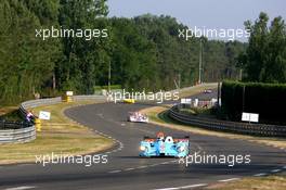 14-18.06.2006 Le Mans, France,  36, PAUL BELMONDO RACING (FRA), LM P2, COURAGE FORD (3398A), C.GOSSELIN (FRA), K.OJJEH (SAU), P.RAGUES (FRA) - Le Mans 24 Hours