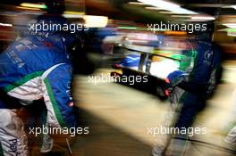 14-18.06.2006 Le Mans, France,  17, PESCAROLO SPORT (FRA), LM P1, PESCAROLO JUDD (4997A), E.HELARY (FRA), F.MONTAGNY (FRA), S.LOEB (FRA)- Le Mans 24 Hours
