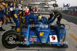 14-18.06.2006 Le Mans, France,  9, CREATION AUTOSPORTIF LTD (GBR), LM P1, CREATION JUDD (4997A), F.ORTIZ (CHE), J.CAMBELL WALTER (GBR), B.GABBIANI (ITA)- Le Mans 24 Hours