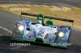 14-18.06.2006 Le Mans, France,  16, PESCAROLO SPORT (FRA), LM P1, PESCAROLO JUDD (4997A), N.MINASSIAN (FRA), E.COLLARD (FRA), E.COMAS (FRA)- Le Mans 24 Hours