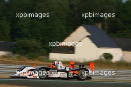 14-18.06.2006 Le Mans, France,  33, INTERSPORT RACING (USA), LM P2, LOLA AER (1995T), C.FIELD (USA), L.HALLIDAY (USA), D.DAYTON (USA)- Le Mans 24 Hours