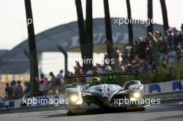 14-18.06.2006 Le Mans, France,  22, ROLLCENTRE RACING (GBR), LM P2, RADICAL JUDD (3395A), J.BARBOSA (PRT), S.MOSELEY (GBR), M.SHORT (GBR) - Le Mans 24 Hours