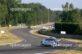 14-18.06.2006 Le Mans, France,  66, ACEMCO MOTORSPORTS (USA), LM GT1, SALEEN S7R (6999A), T.BORCHELLER (USA), J.MOWLEM (GBR), C.FITTIPALDI (BRA)- Le Mans 24 Hours