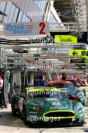 14-18.06.2006 Le Mans, France,  009, ASTON MARTIN RACING (GBR), LM GT1, ASTON MARTIN DBR9 (5993A), P.LAMY (PRT), S.ORTELLI (MCO), S.SARRAZIN (FRA) - Le Mans 24 Hours