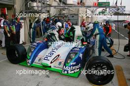 14-18.06.2006 Le Mans, France,  17, PESCAROLO SPORT (FRA), LM P1, PESCAROLO JUDD (4997A), E.HELARY (- Le Mans 24 Hours