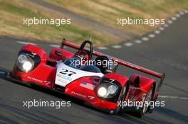 14-18.06.2006 Le Mans, France,  27, MIRACLE MOTORSPORTS (USA), LM P2, COURAGE - AER (1995T), J.MACALUSO (USA), A.LALLY (USA), I.JAMES (GBR)- Le Mans 24 Hours