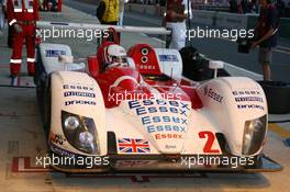 14-18.06.2006 Le Mans, France,  2, ZYTEK ENGINEERING (GBR), LM P1, ZYTEK (3997A), J.NIELSEN (DNK), P.ANDERSEN (DNK), C.ELGAARD (DNK) - Le Mans 24 Hours