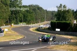14-18.06.2006 Le Mans, France,  22, ROLLCENTRE RACING (GBR), LM P2, RADICAL JUDD (3395A), J.BARBOSA (PRT), S.MOSELEY (GBR), M.SHORT (GBR)- Le Mans 24 Hours