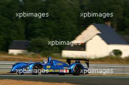 14-18.06.2006 Le Mans, France,  9, CREATION AUTOSPORTIF LTD (GBR), LM P1, CREATION JUDD (4997A), F.ORTIZ (CHE), J.CAMBELL WALTER (GBR), B.GABBIANI (ITA)- Le Mans 24 Hours