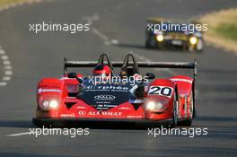 14-18.06.2006 Le Mans, France,  20, BRUNEAU PIERRE (FRA), LM P2, PILBEAM JUDD (3397A), M.ROSTAN (FRA), C.MACALLISTER (USA), S.PULLAN (GBR)- Le Mans 24 Hours
